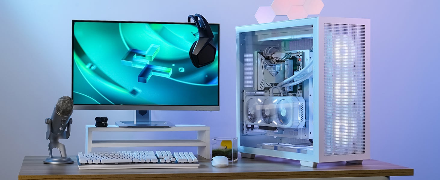 DeepCool MORPHEUS ATX+ Modular Airflow case